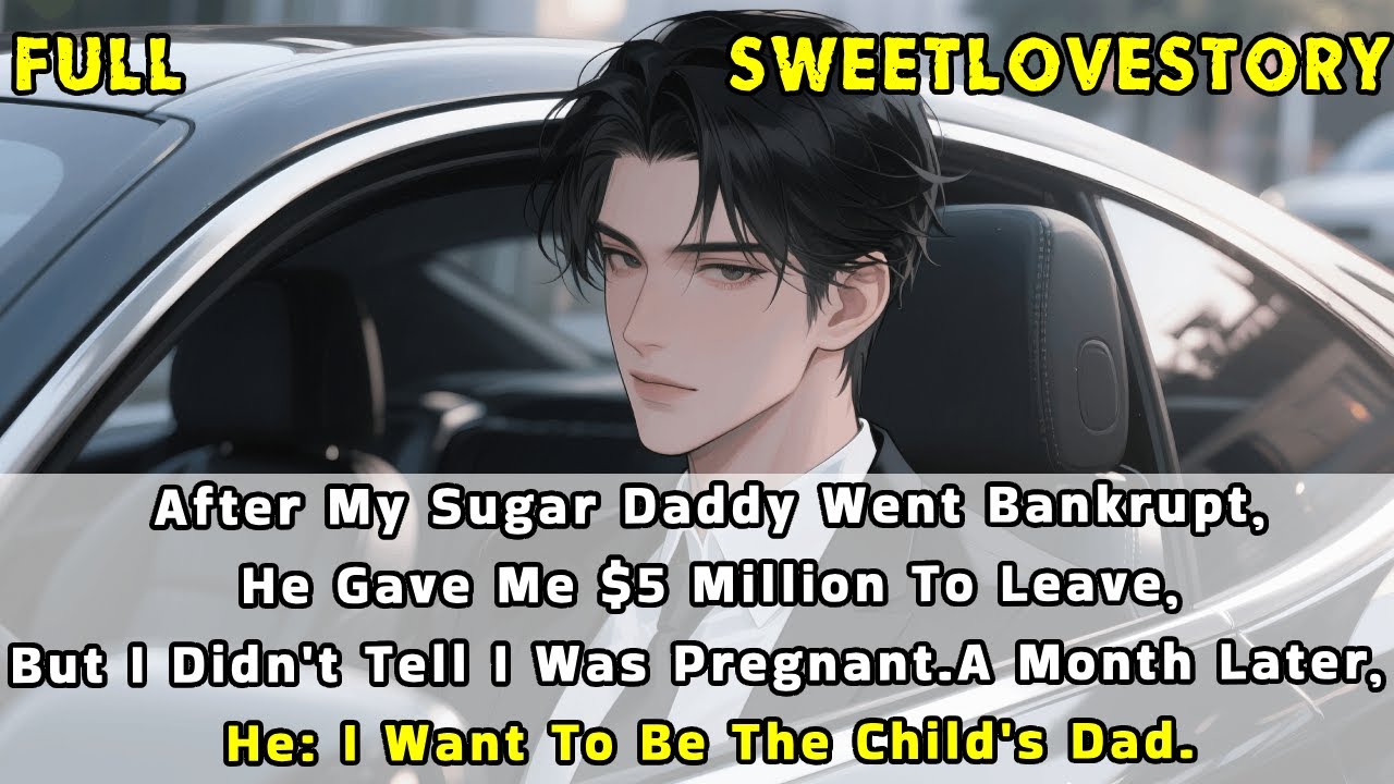 After He Went Bankrupt,He Gave Me $5 Million To Leave,But I Didn't Tell I Was Pregnant.A Month Later