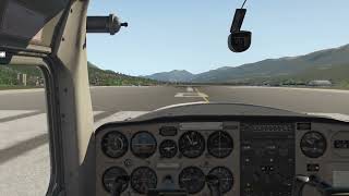 Private Pilot Maneuvers -  Normal Takeoff Air Exercise