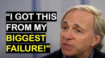 Ray Dalio: What I Have Learnt from My Worst Investment