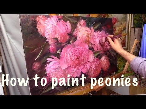 Video: Mga Sikreto Ng Magagandang Peonies