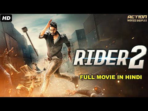 South Indian Movies Dubbed In Hindi Full Movie RIDER 2 | Unni Mukundan Movies | Hindi Dubbed Movies