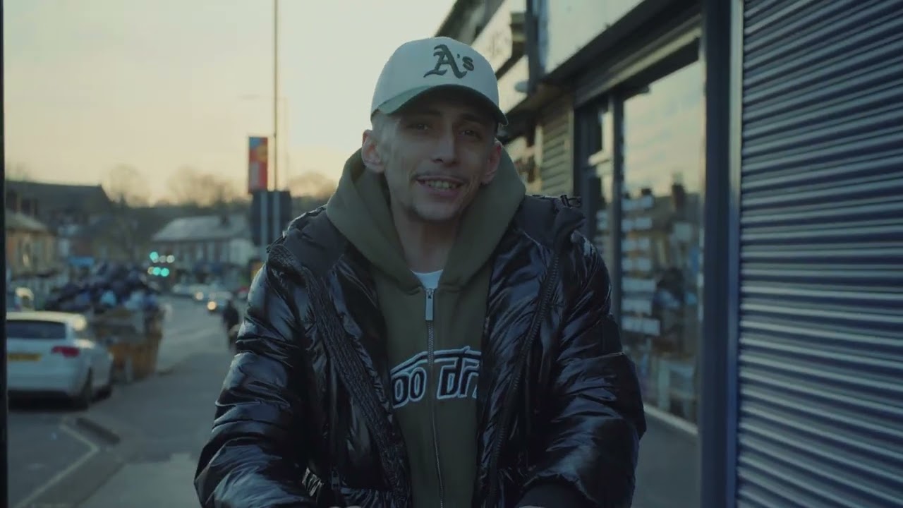 Dboy Sparta-Pursuit Of Happiness [MUSIC VIDEO]