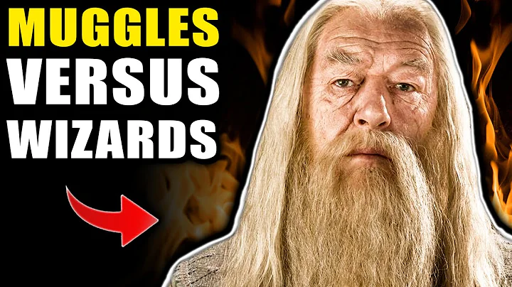 The Muggle Vs Wizard WARS - Harry Potter History Explained