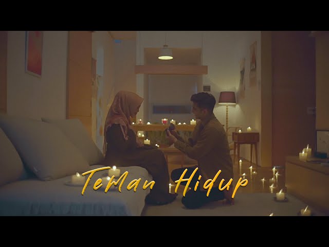 Judika - Teman Hidup (Official Music Video) class=