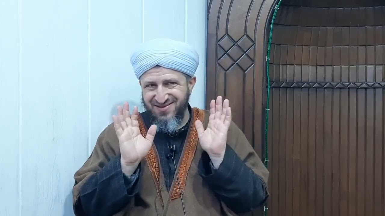 درس تراويح 5 رمضان : الزكاة : أحكامها - شروط وجوبها - النية فيها - لمن تعطى؟ الشيطان يصرف الناس عنها