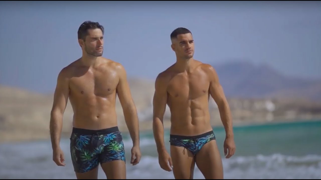 TEAMM8 Eden Swimwear campaign video