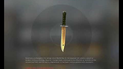!!!!BAYONET LORE FACTORY NEW UNBOXING!!!!