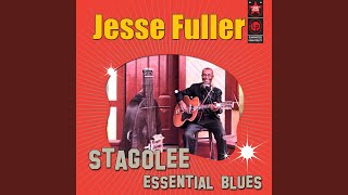 Video thumbnail of "Jesse Fuller - Where Could I Go But To The Lord"