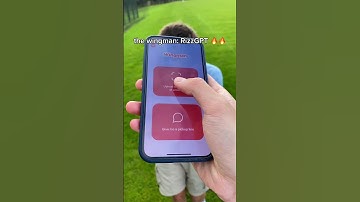 This is that new rizz !