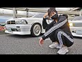 I MET A JAPANESE SLAV GIRL AT A CAR MEET IN JAPAN!