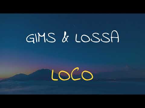 GIMS LOSSA LOCO SPEED UP REVERB