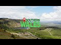 A short tour of Southern Wales