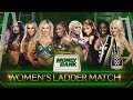 The Women of WWE Lunge for the Loot at  MITB 2018