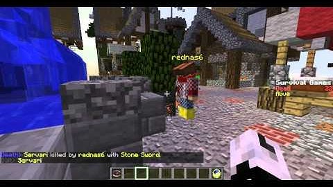 Recording a hacker on a minecraft server ip: eu.mineplex.com