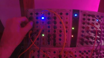 Techno Sts Serge Modular  #serge #modularsynth #techno #sergemodular #stssergemodular