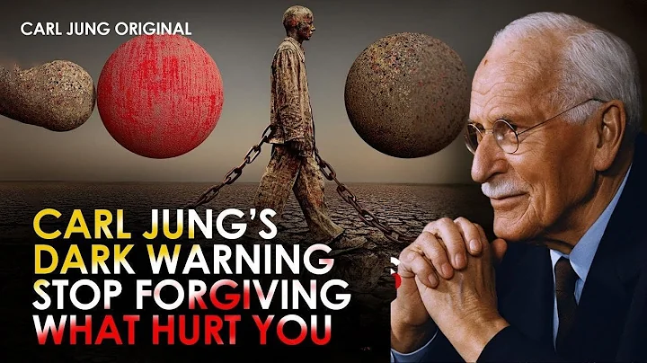 When the Empath Stops Forgiving, Every Mask Falls — Carl Jung’s Dark Warning | Carl Jung Original