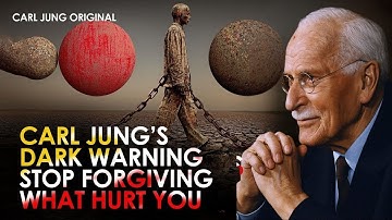 When the Empath Stops Forgiving, Every Mask Falls — Carl Jung’s Dark Warning | Carl Jung Original
