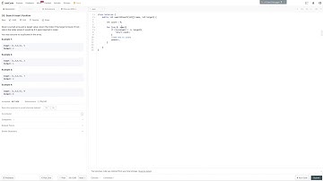 Search Insert Position Solution  [[Leetcode]]