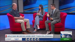 Economics professor breaks down why Gen Z has a worse financial situation than Millenials