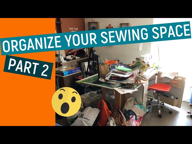 Sewing Room Organization Pt 2: Sewing Machine Mat - 5 out of 4