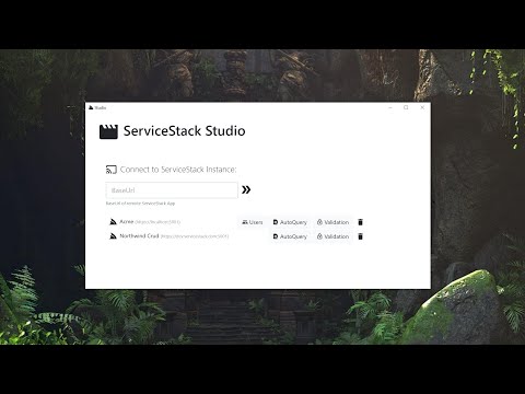 Create a code-first,