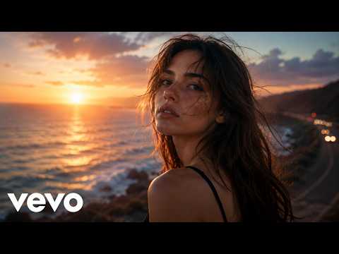 Skyline in the Rain Female Vocal Remix 🌧️ | Emotional EDM AI Music Video