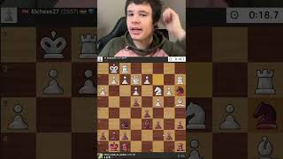 This is why FIDE MASTER chess title is not real. #chess