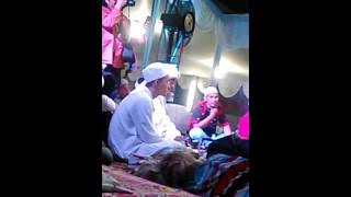 Wan Sehan maulid 2 januari 2016