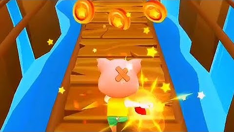 Pet Runner 3D Gameplay - 15 - Best Running Games Pet Runner - Cat Rush Android Gameplay Walkthrough 