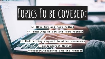 Handling HTTP Get & Post Requests | Redirecting Requests