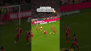 Iconic Tackle By Harry Kane