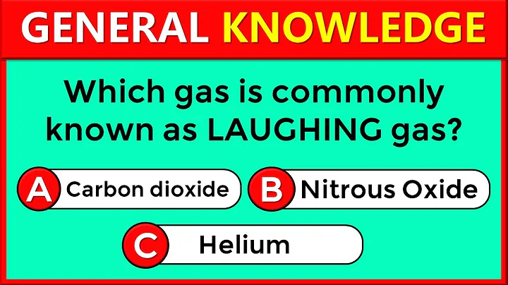 30 General Knowledge Questions! How Good Is Your General Knowledge? #challenge 83