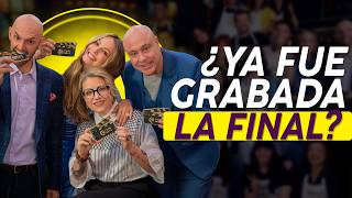 No han comenzado las grabaciones y ya se sabe el nombre de los finalistas de Master Chef 2026 |