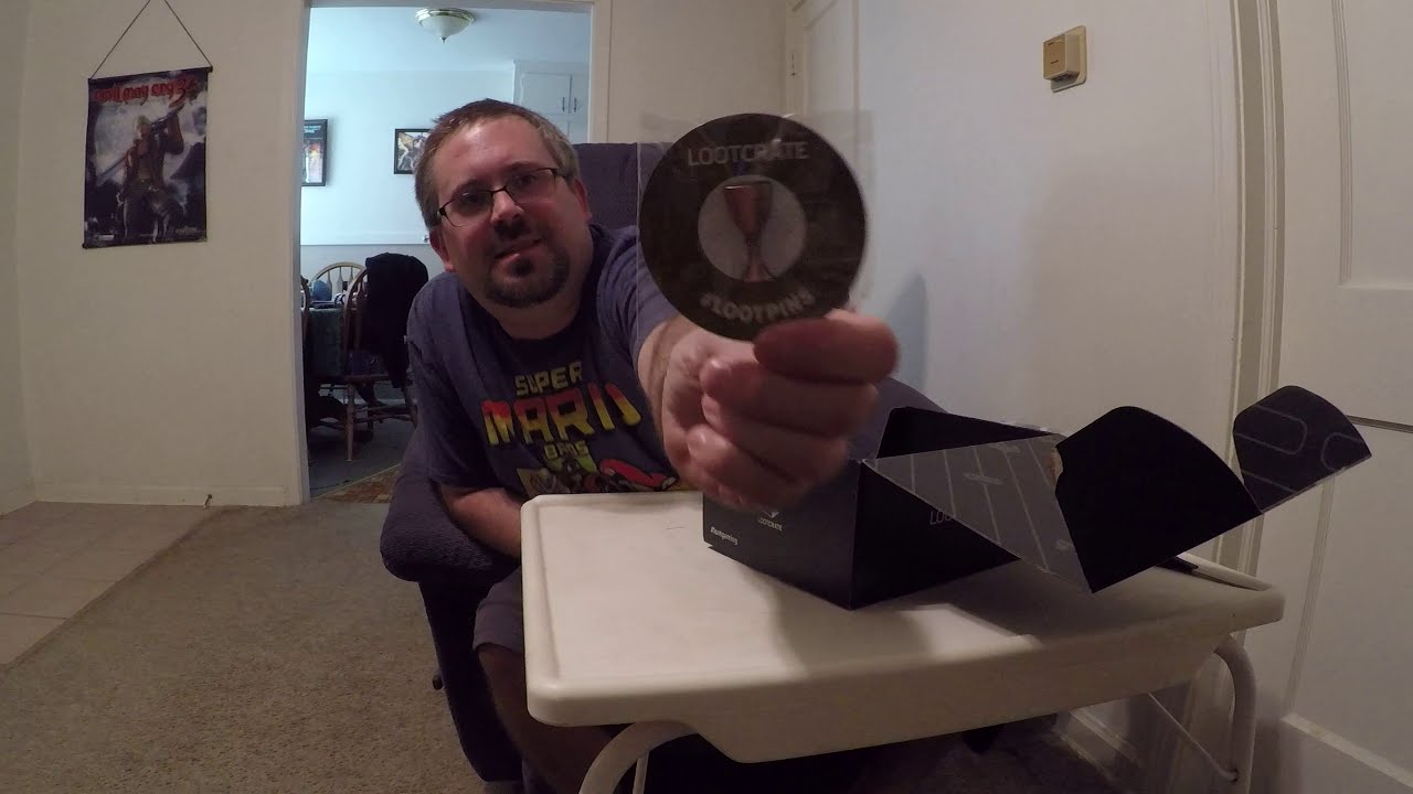 Loot Gaming May unboxing 2019