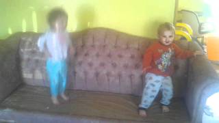 Couch jumping 3