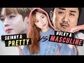 Do Korean Girls Really Like Flower Boys? ft.Learning Korean