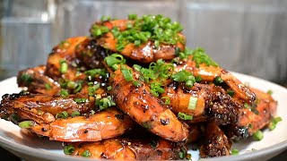 《廣東話影片》香港人的味道回憶——美極蝦簡單易煮但片長超長因為中間有好多其他入廚小知識