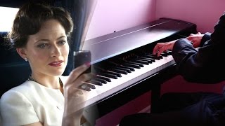 Sherlock - Irene Adler's Theme - Piano