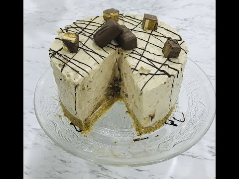 recettes-cheesecake-au-snickers-et-au-mars