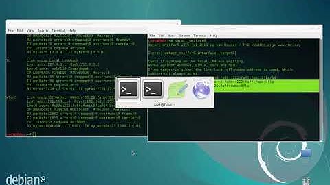 Detect sniffer on your Network