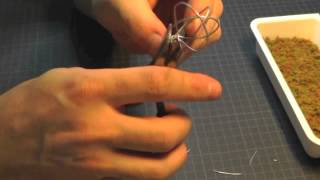 Scale Model Tips - Making Trees