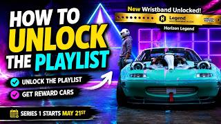 FH6 Festival Playlist Guide | Unlock It NOW