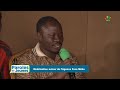 RTB - "Paroles de jeunes" planche sur l'initiative Faso Mêbo avec un grin de thé à Tenkodogo