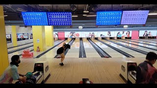 🎳200俱樂部保齡球隊 2023/06/27 E7Play三重館練球(球道3,4,5,6)
