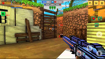 [Block Force - Pixel Style Gun Shooter Game] Mods On Video Games Like A Boss