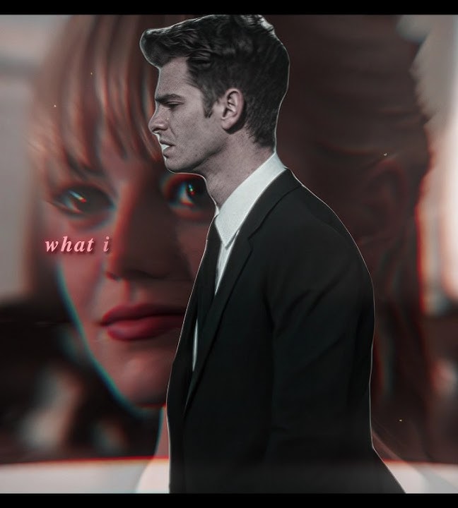 You have someone? - Andrew Garfield Spiderman Edit | sweater weather ( Slowed & Reverb )