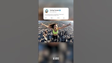 Impossible Influencer Challenges 😂 (Google Veo 3)