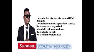 Harmonize Ft Korede Bello - Shulala Ofiicial Lyrics ( With Music ON)