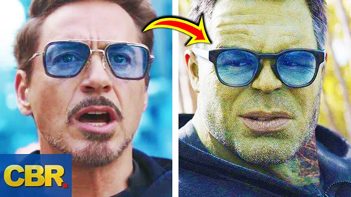 10 MCU Characters Most Worthy Of Wearing EDITH