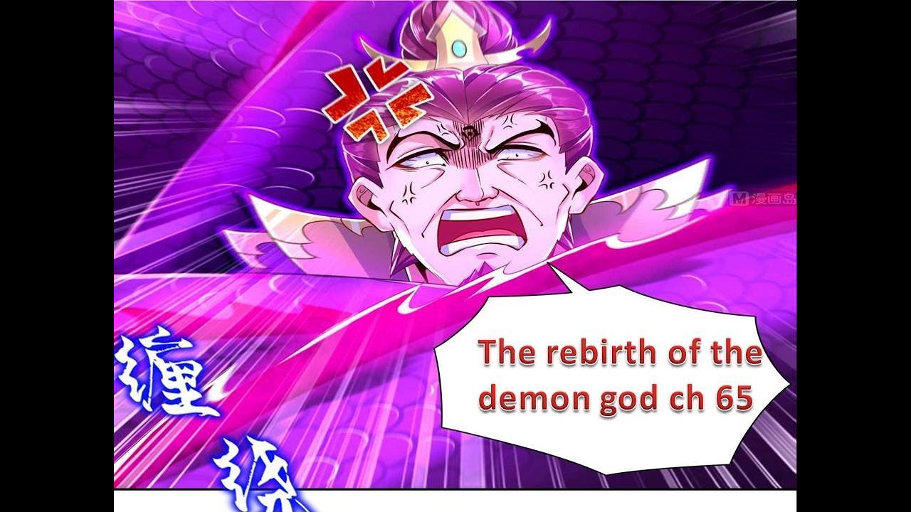 The rebirth of the Demon God 65 - YouTube